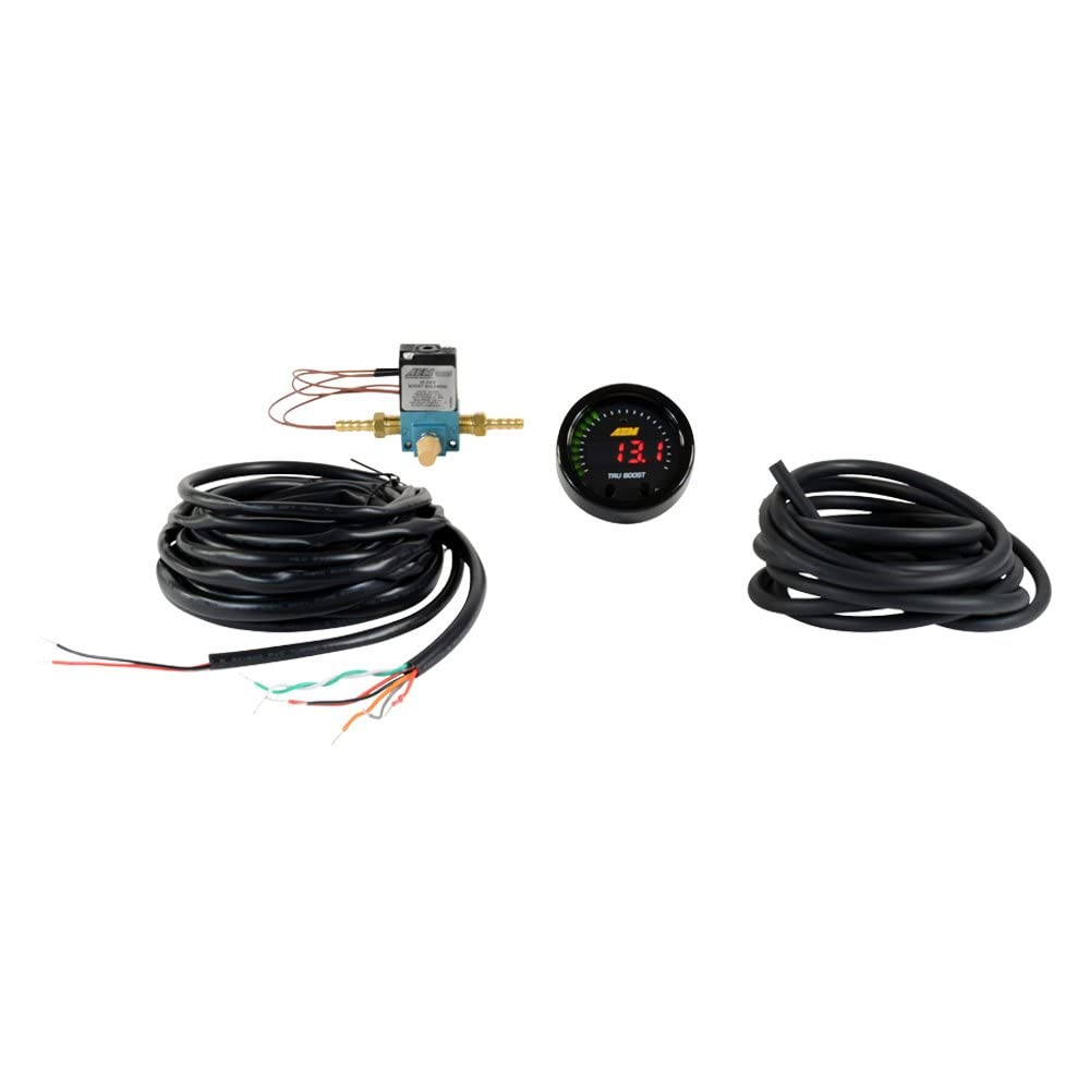 Aem 30-4350 Tru-Boost Controller Gauge