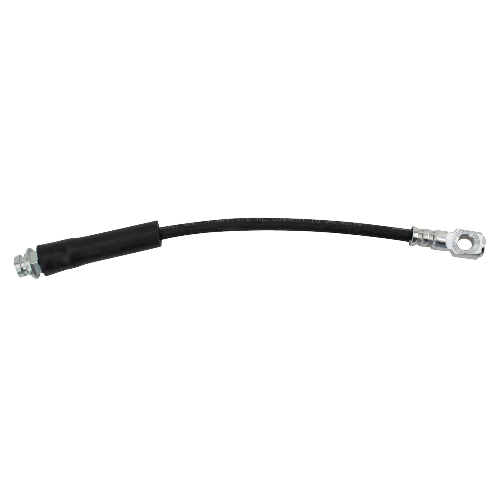 Trq Front Brake Hose Set Compatible With 1995-2005 Chevrolet Cavalier 2004-2005 Classic 1997-2003 Malibu 1999-2004 Oldsmobile Al