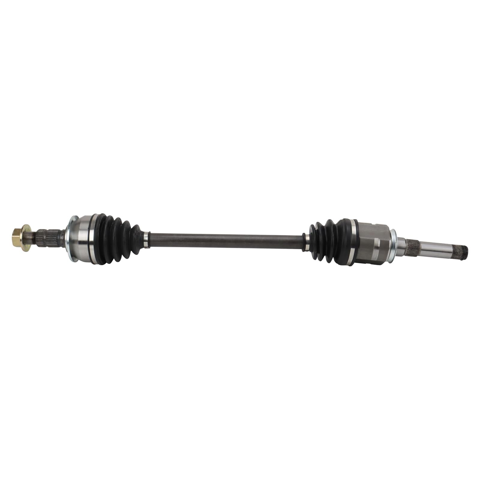 Trq Rear Left Cv Axle Shaft Assembly Drivers Side Compatible With 2010-2016 Buick Lacrosse 2014-2017 Regal 2013-2019 Cadillac Xt