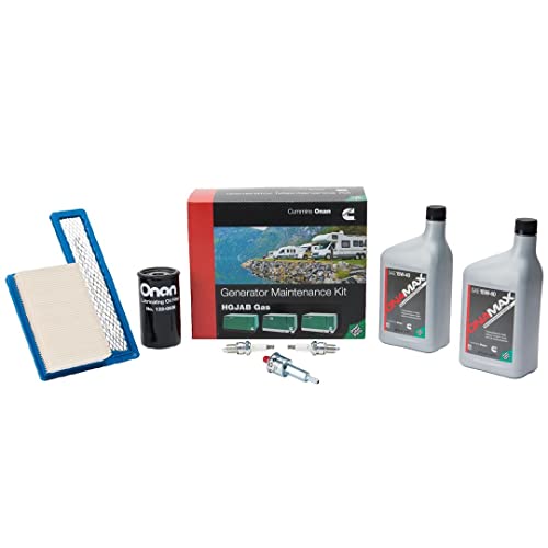 Cummins A050E993 Maintenance Kit for Propane Generators - Essential Components for Reliable Performance