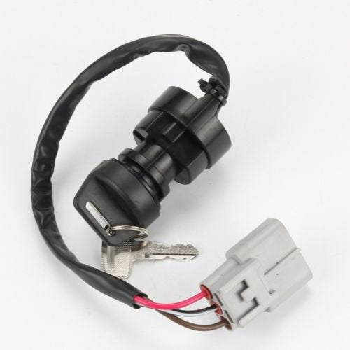Ignition Switch Key Fits Yamaha 5Km-82510-00-00 3B4-82510-00-00 28P-82510-00-00