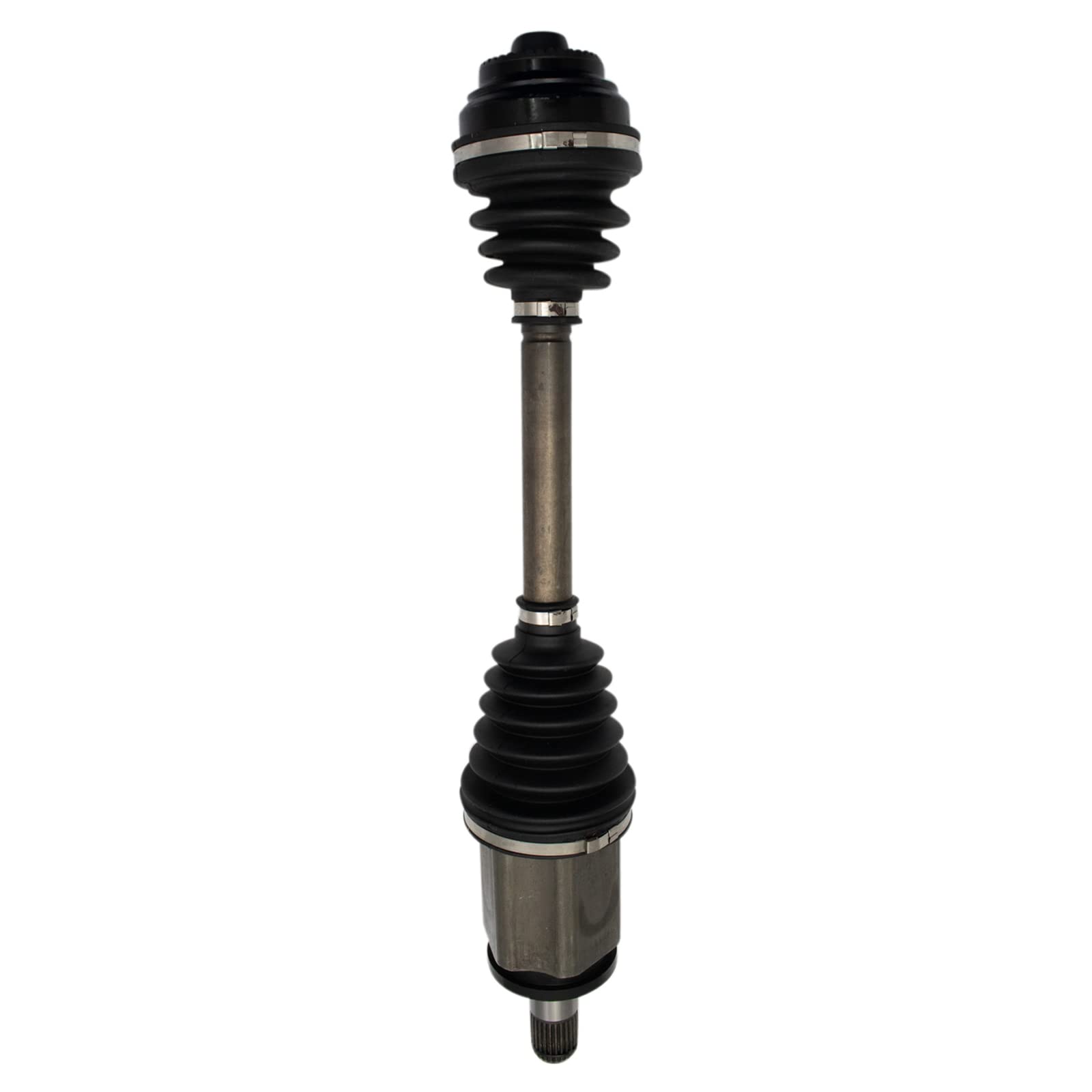 Trq Front Complete Cv Joint Axle Shaft Lh Driver Side For Bmw Xdrive Awd 528 535 550