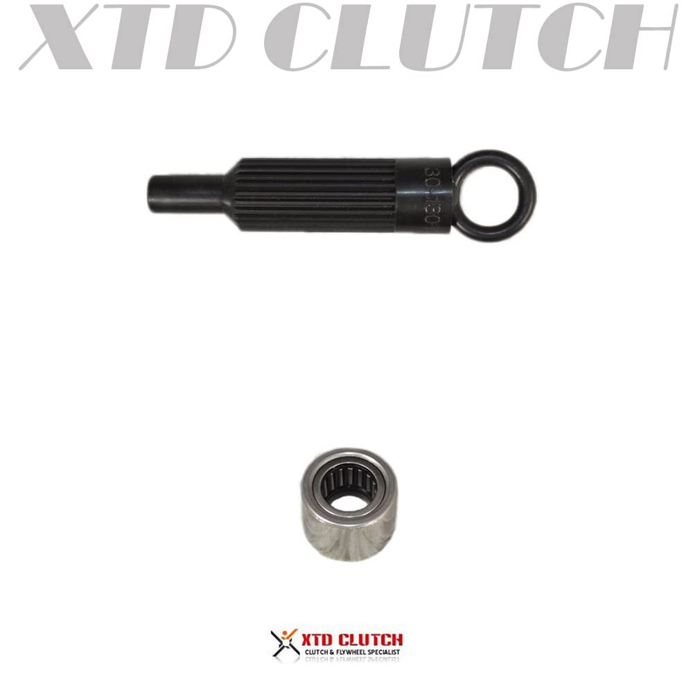 Xtd Stage 4 Extreme Clutch Kit Compatible With 1994-2004 Ford Mustang Base 3.8L 3.9L V6