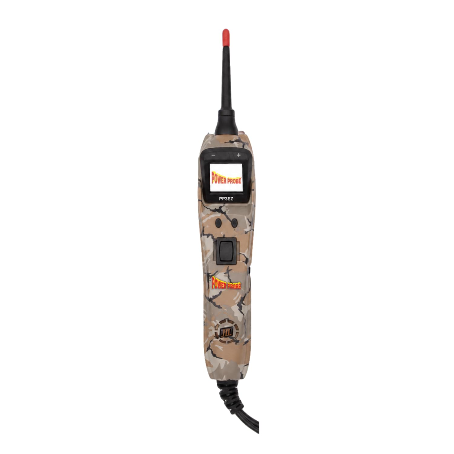 Power Probe PP3EZCS Circuit Tester with Learning and Diagnostics Mode for Easy Automotive Electrical and Component Testing for 1