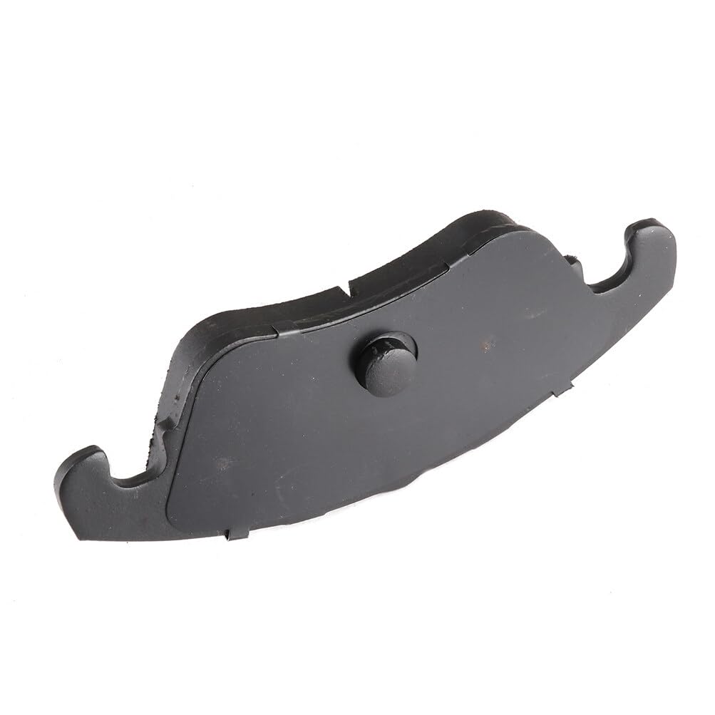 Cciyu D1322 Front Semi-Metallic Disc Brake Pads Kit For Audi A4 A4 Allroad A4 Quattro A5 A5 Quattro A6 A6 Quattro A7 Quattro All