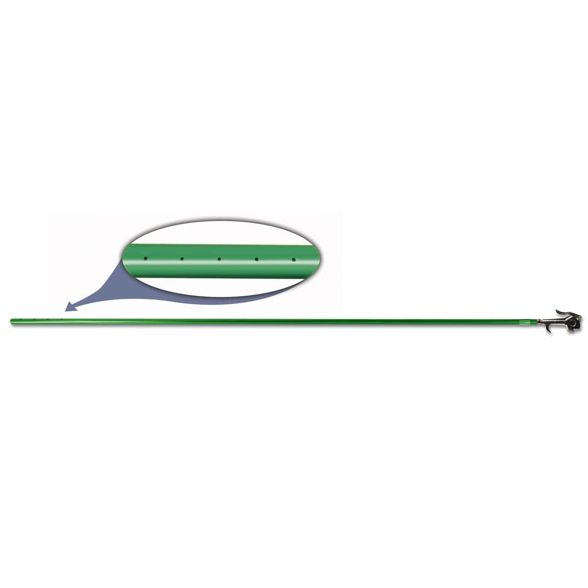 Innovative Products of America 8053 Air Comb 48'' Filter Cleaner