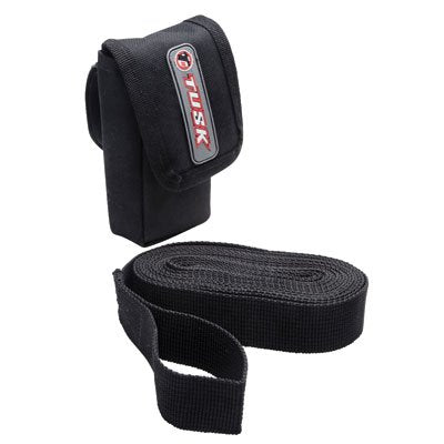 Tusk Motorcycle Recovery Strap 12 Ft.