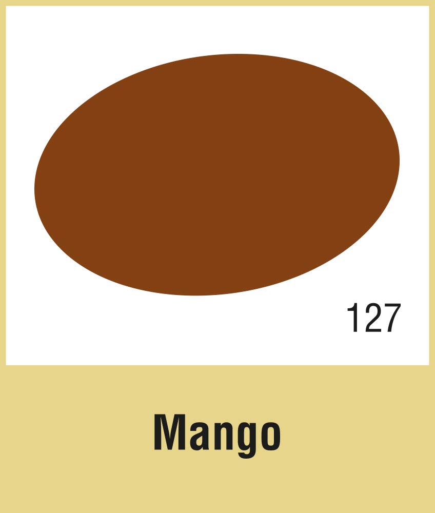 Trg Easy Dye For Leather And Canvas Shoes And Accessories (127 - Mango)