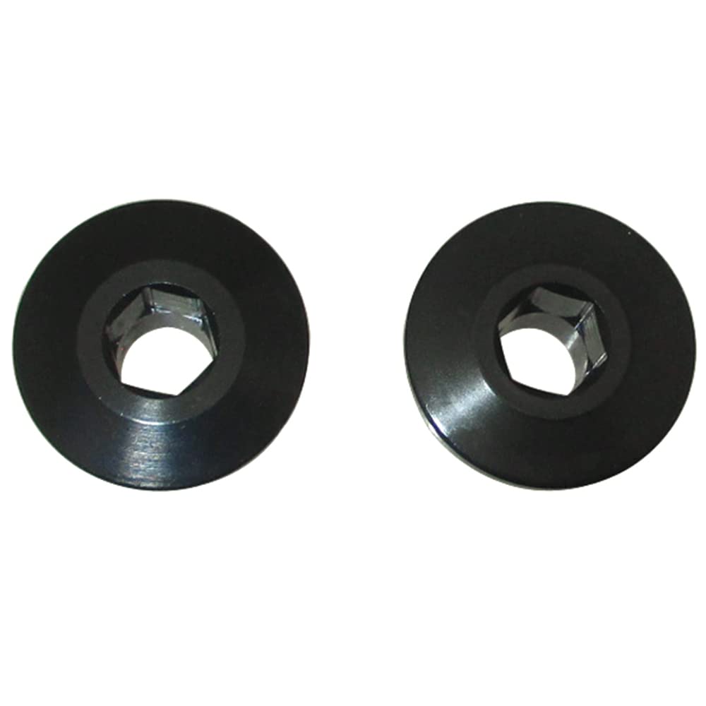 Dj-Motor Dnm Front Fork Axle Bolt Nut Cap For X260 X160 Surron Light Bee X Electric Dirt Bike