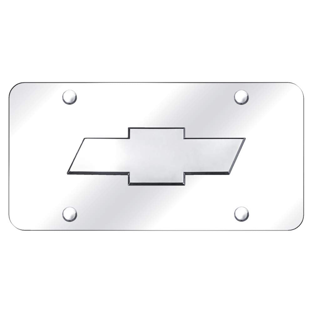 Au-tomotive Gold CHV2CC License Plate