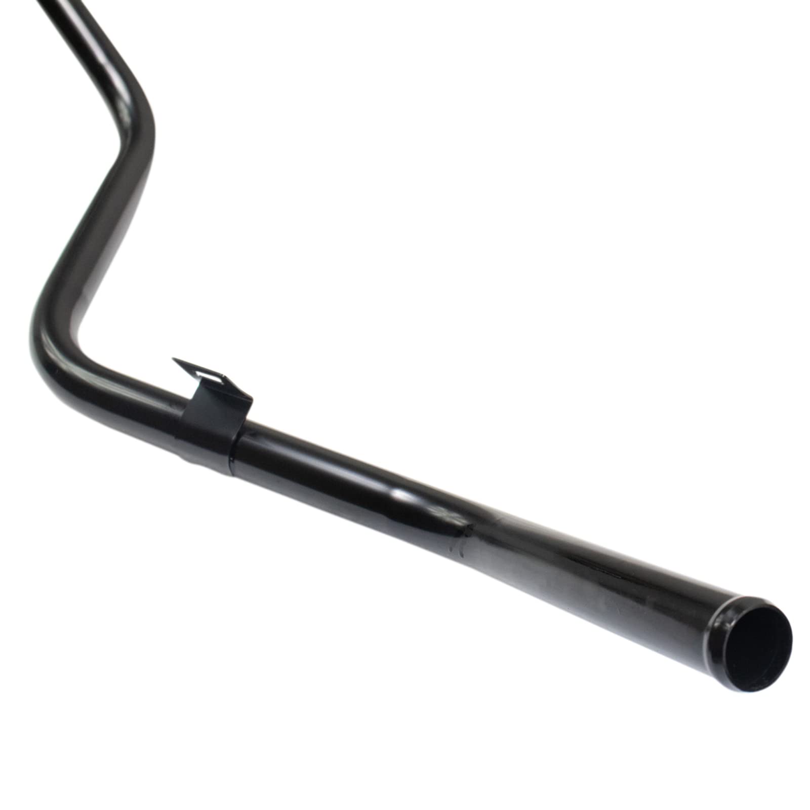 Trq Fuel Tank Filler Neck Black Compatible With 1999-2005 Chevrolet Cavalier 1999-2003 Pontiac Sunfire