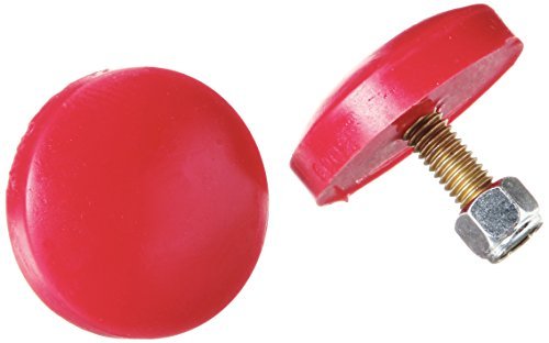 Energy Suspension 9.9102R Low Profile Bump Stop - Pack Of 2
