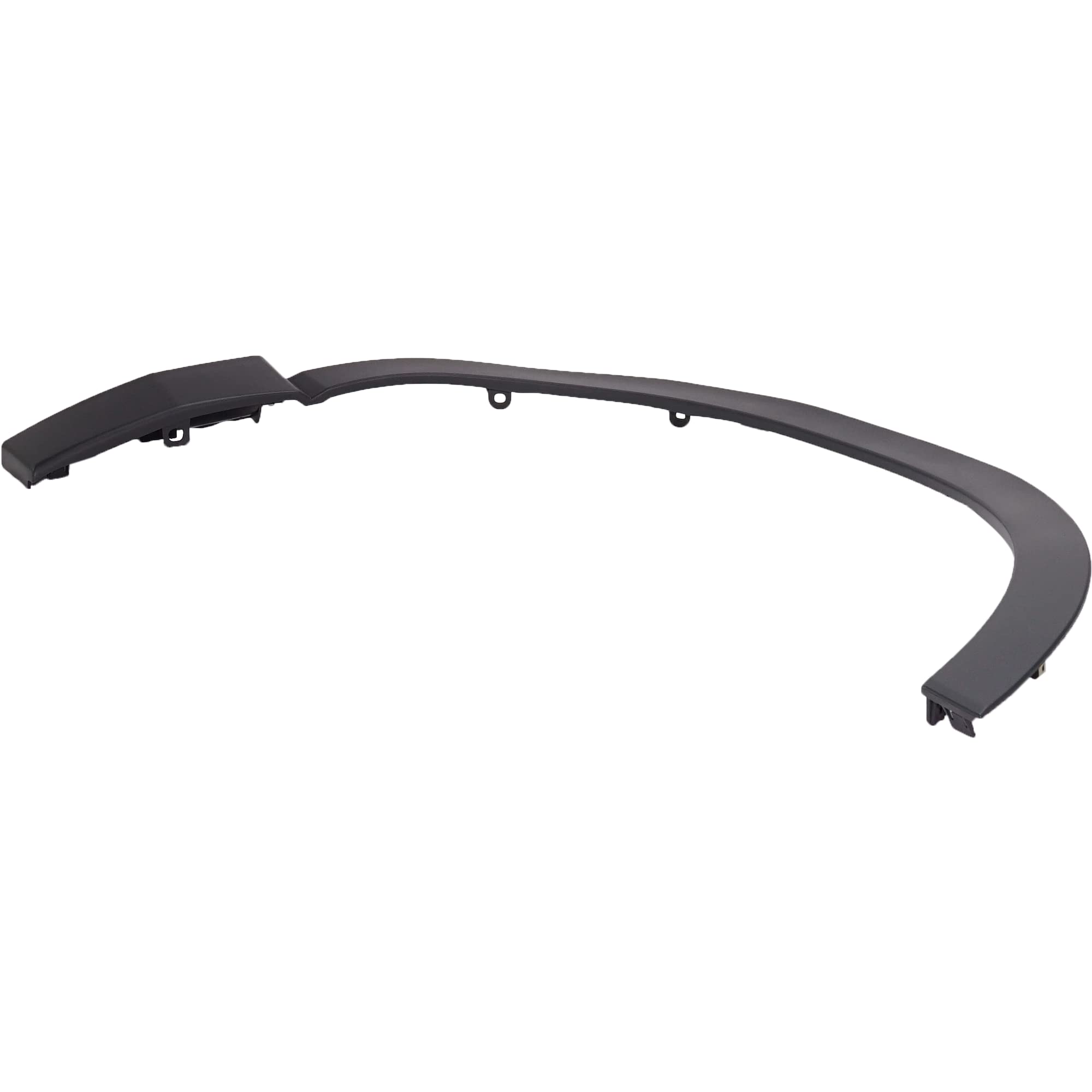 Garage-Pro Front Passenger Side Fender Trim Compatible with 2017-2022 Honda CR-V, Textured Black North America Built Vehicle