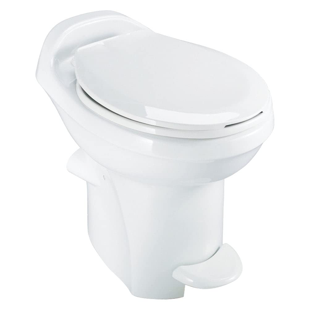 Thetford Aqua Magic Style Plus Toilet - Model 34429, High Profile, White