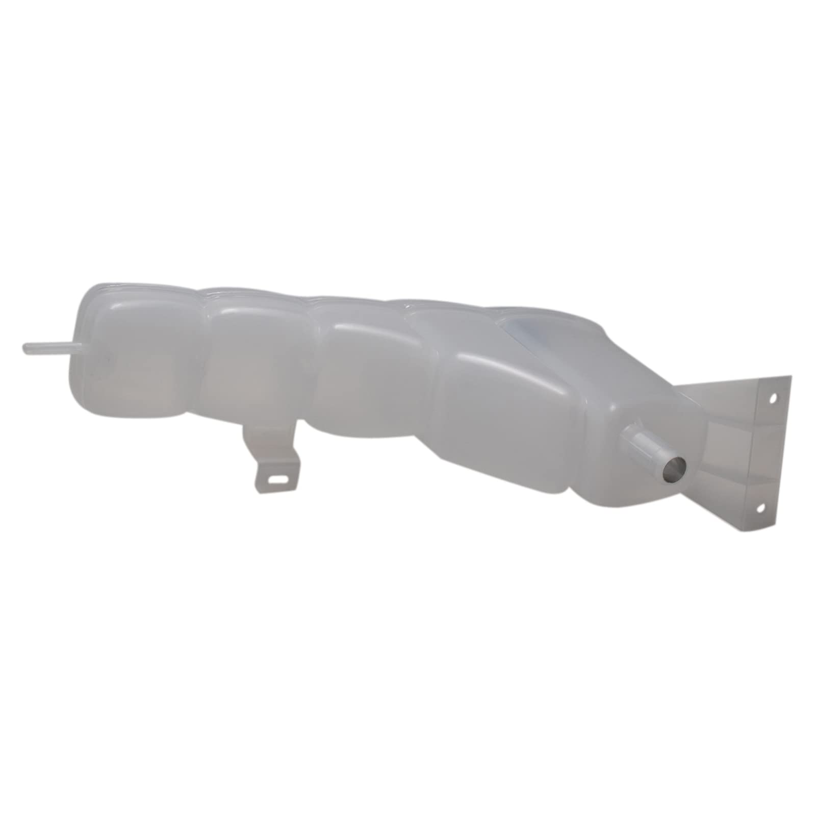 Trq Radiator Coolant Reservoir Expansion Tank Overflow Bottle Compatible With 2000-2005 Ford Excursion 1999-2004 F-250 Super Dut