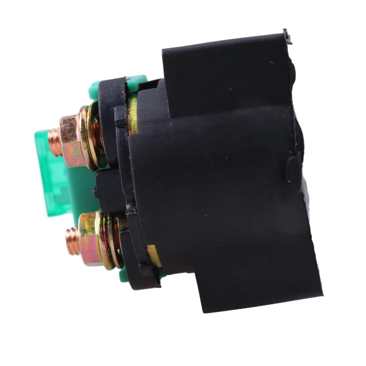 DVPARTS Solenoid Relay 9CR6-150310 for CFMOTO CFORCE 400/500/600/800 ATV (2016-2022) - Green