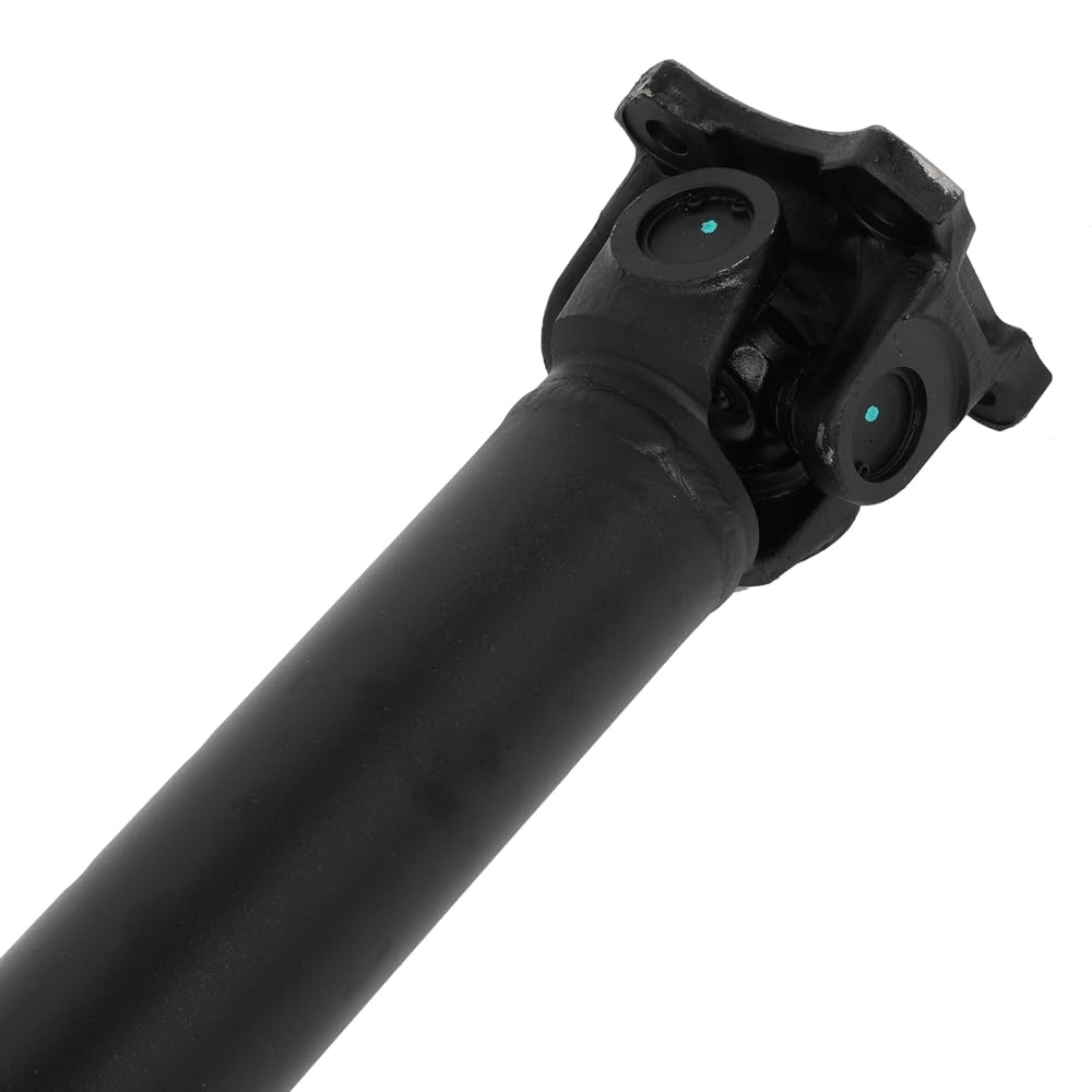 SCITOO Steel Rear Driveshaft Assembly for Toyota Tundra 2005-2006, 69.375", Adjustable, Beaded Material, OE# 37100-34120