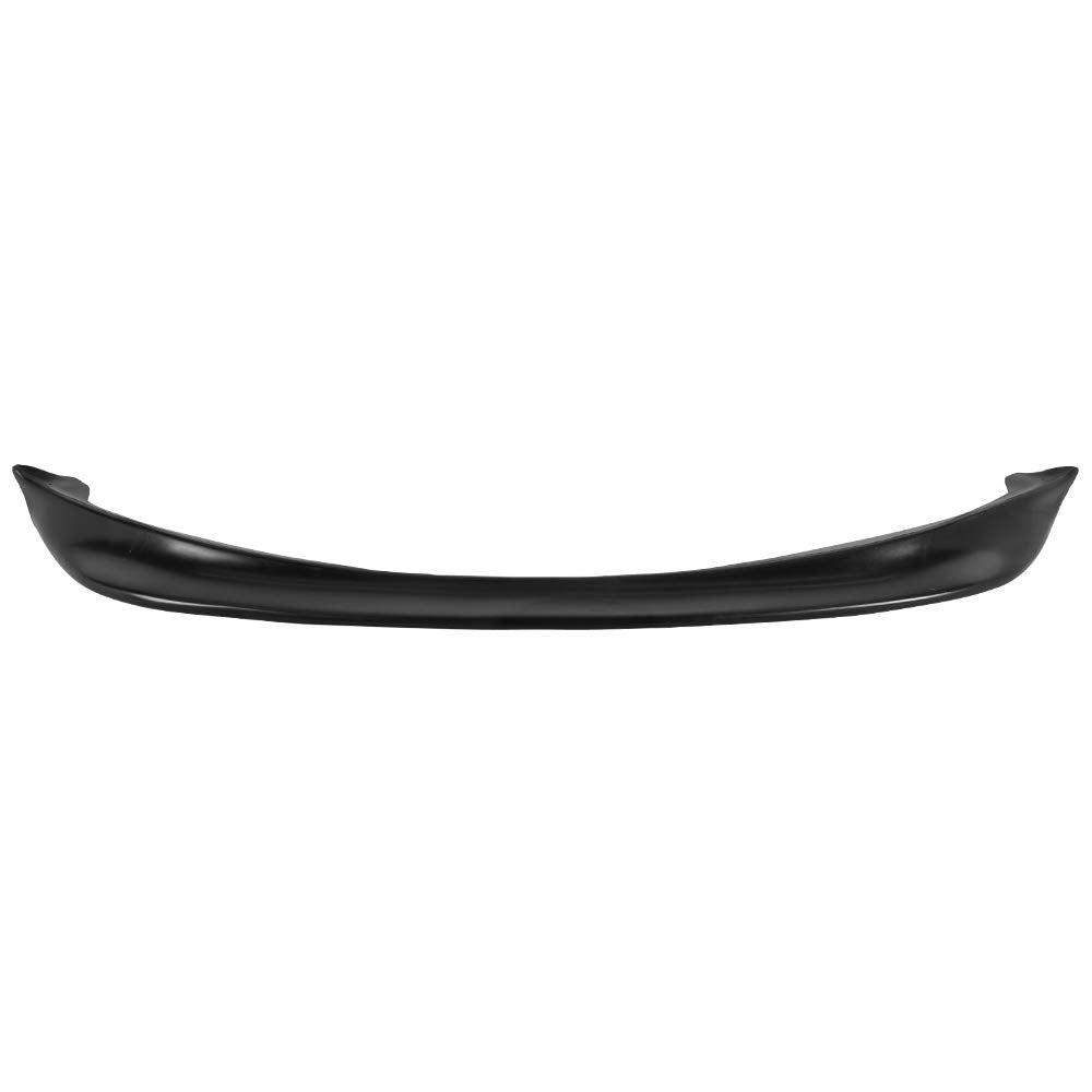 Front Bumper Lip Compatible with 1990-1997 Mazda Miata Coupe & CONVERTIBLES, 1x GV Type 2 Bumper Lip PU Front Lip Spoiler Splitt