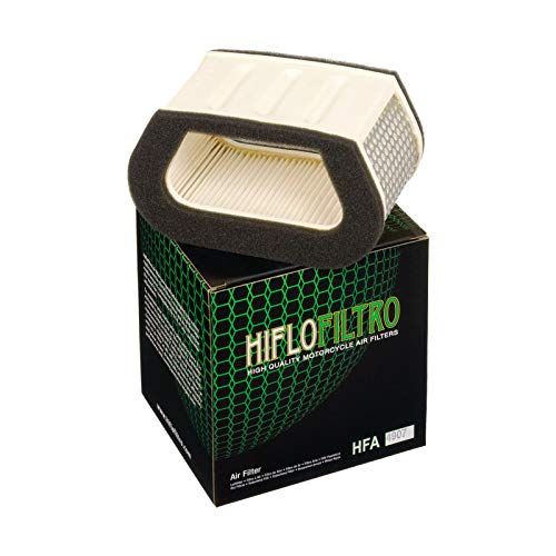 Air Filter Compatible With/Replacement For Yamaha Yzf-R1 Motorcycle 1998 1999 2000 2001