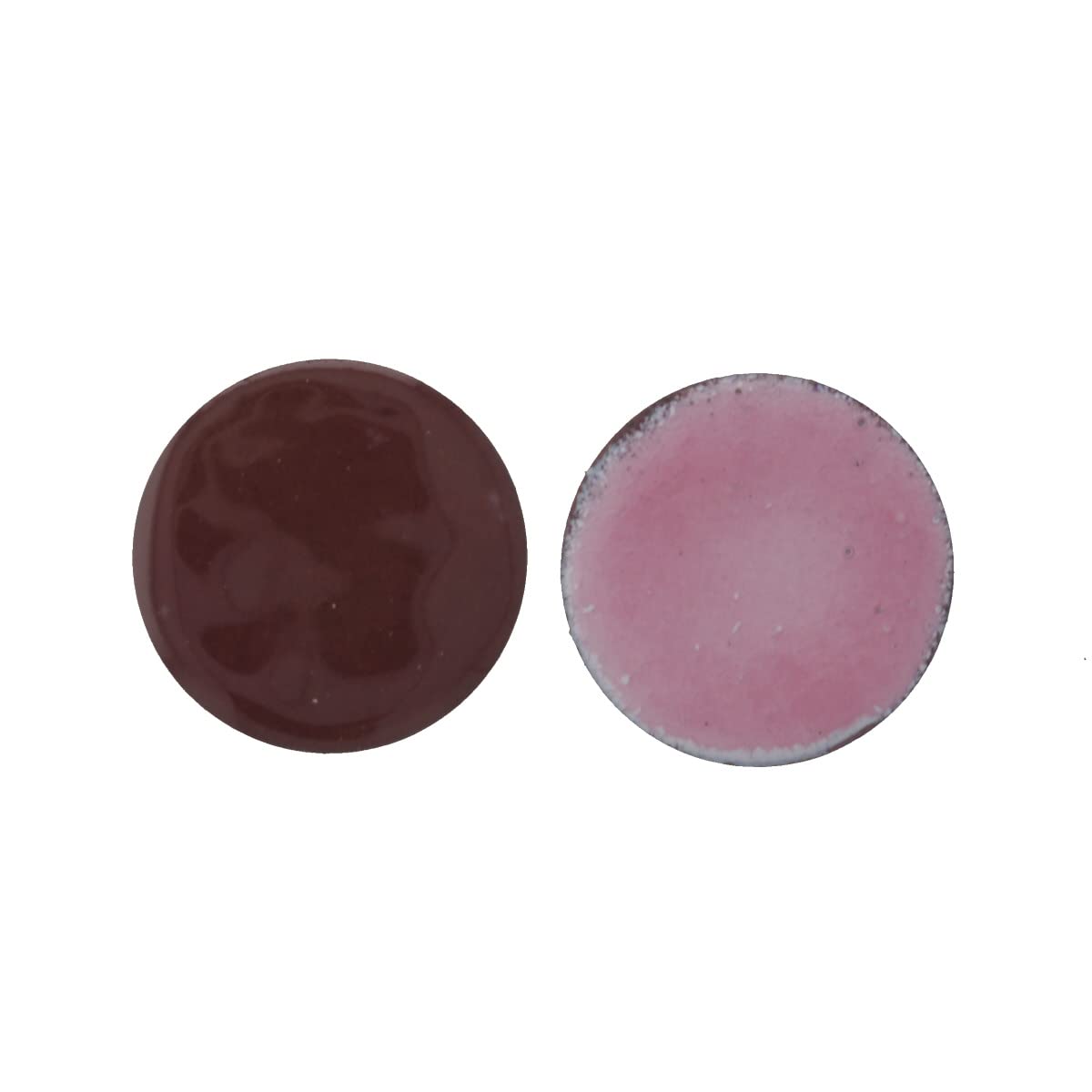 WireJewelry 2830 Orange Red Ruby Thompson Transparent Enamel - 1 Ounce