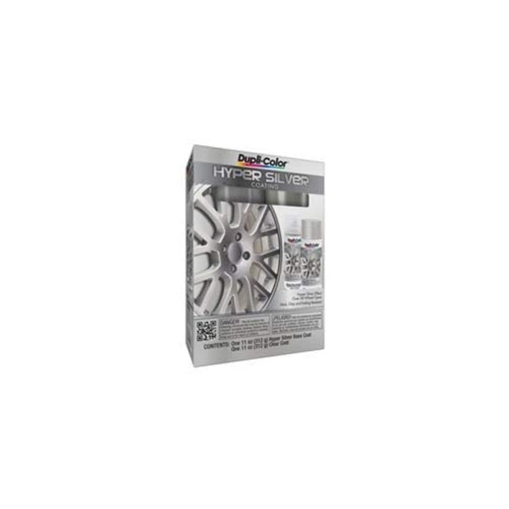 Dupli-Color Hyper Silver Coating