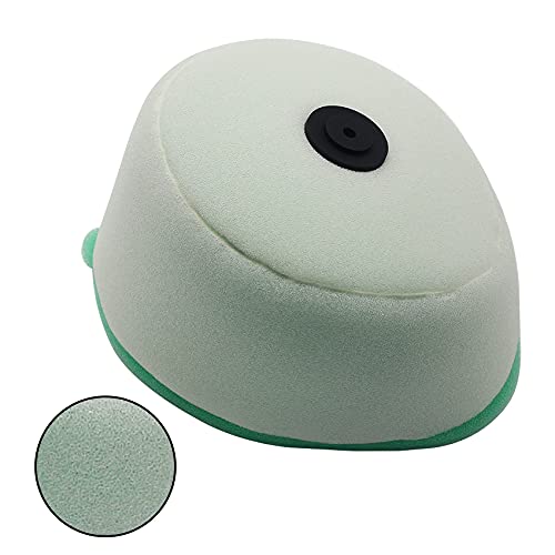 Air filter for Yamaha WR250F WR400F WR426F YZ125 YZ250 YZ250F YZ250X YZ400 YZ426F YZ450F Air filter for Suzuki RMZ250 RMZ250L RM