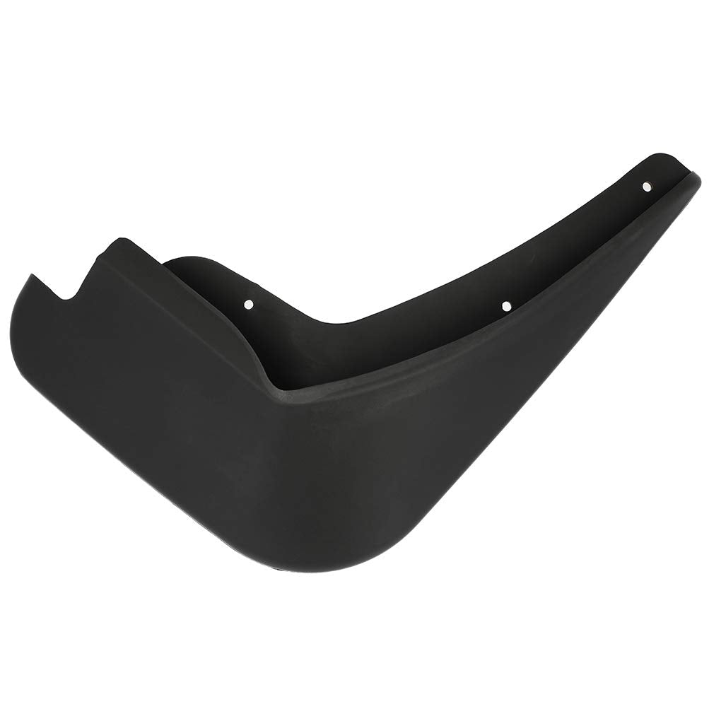 Roadfar Mud Flaps Splash Guard Compatible For Ford For Fiesta 1.0L L3 2014-2017,For Ford For Fiesta 1.6L L4 2011-2018