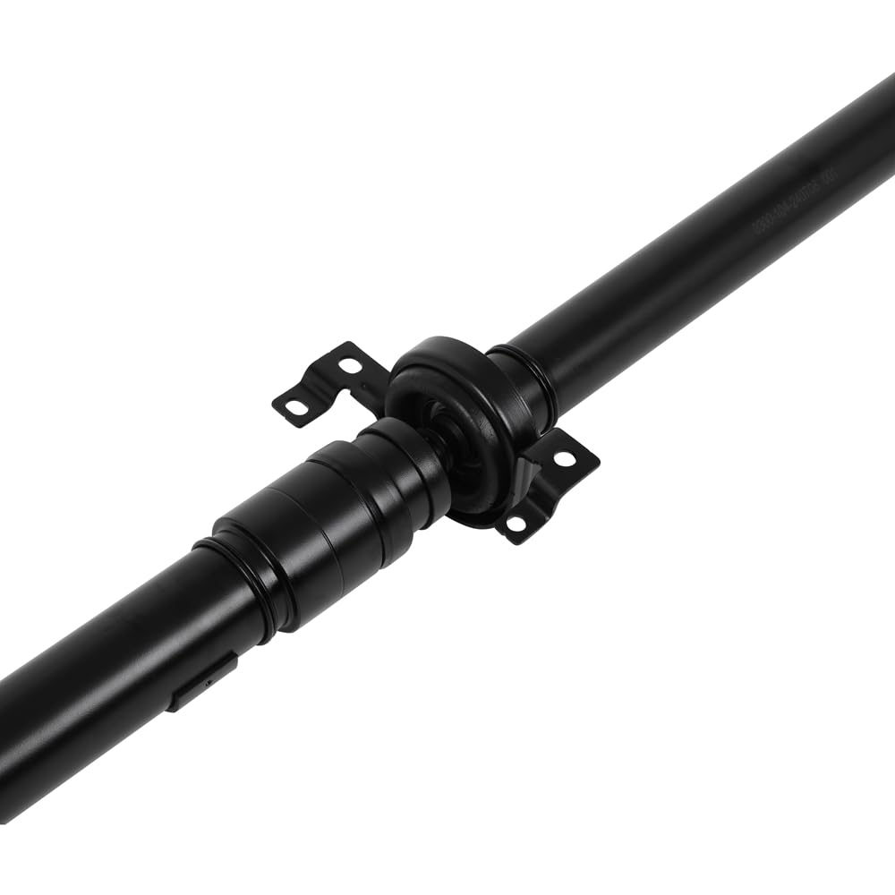 SCITOO 82.25" Steel Rear Drive Shaft Assembly for Jeep Cherokee 2014-2020, 2.0L/2.4L/3.2L 4WD