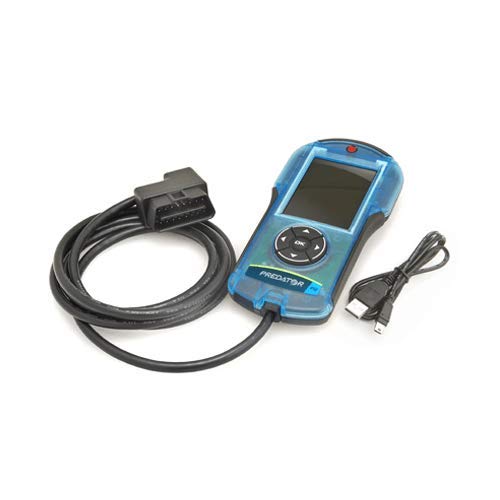 DiabloSport Predator 2 Handheld Tuner - 2.8" Screen, Compatible with 1998-2014 RAM 1500 & 2500, Model DBS-7302