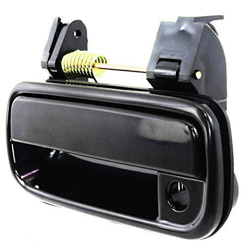 Evan Fischer Exterior Door Handle Compatible With 1999-2002 Toyota 4Runner - To1310130