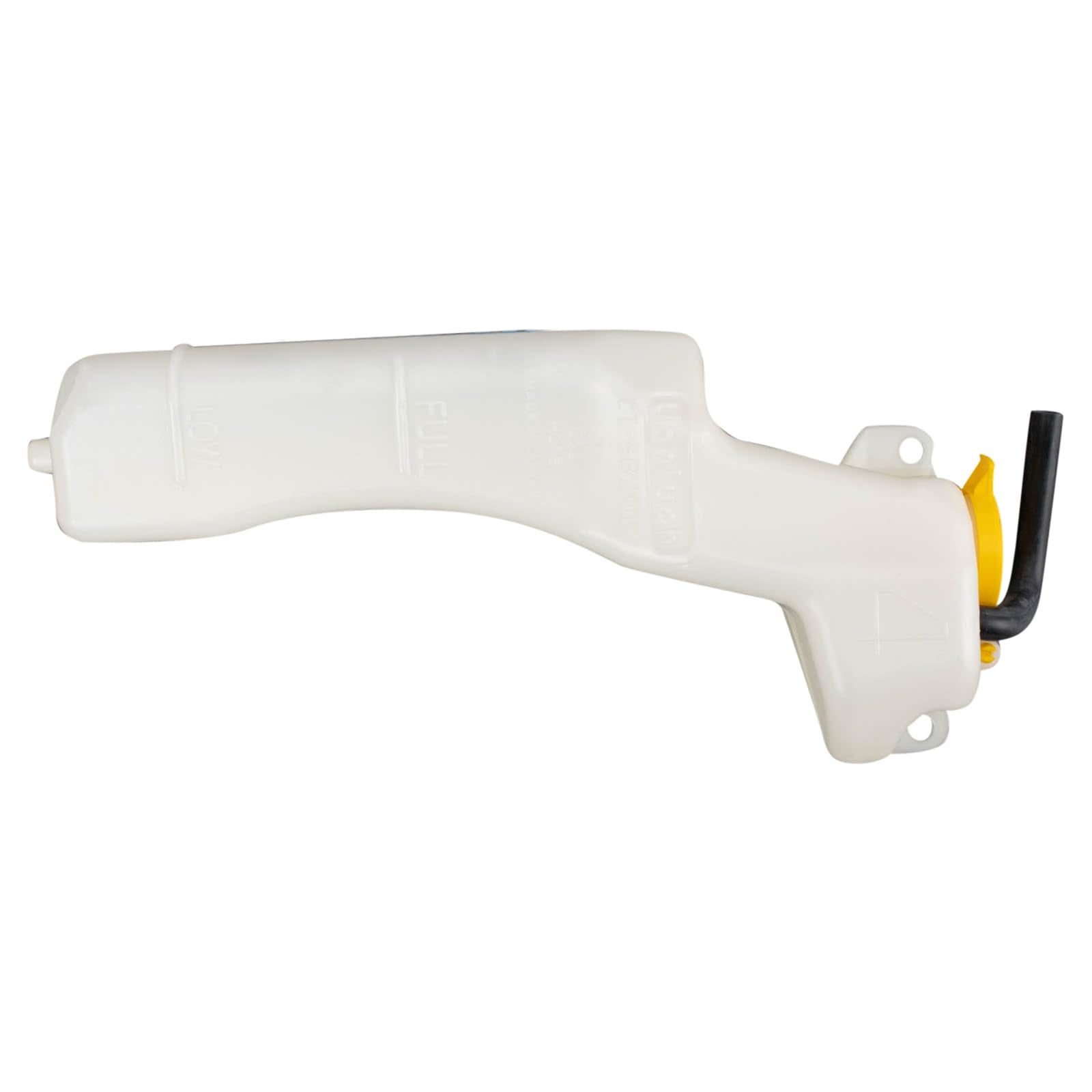 Trq Radiator Coolant Reservoir Expansion Tank Overflow Bottle Compatible With 2014-2018 Subaru Forester Su3014111