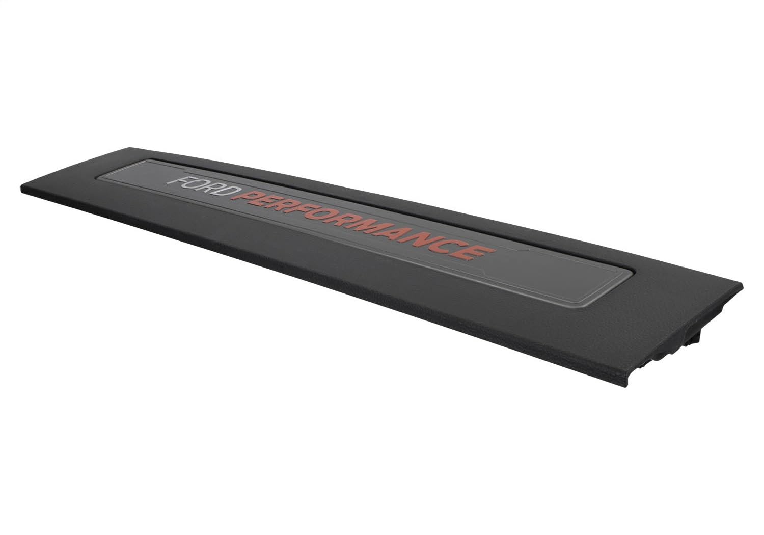Ford Performance Parts M-1613208-F15A Ford Performance Sill Plate Set; Ford Performance Logo Displayed On Plates; Front Right/Le