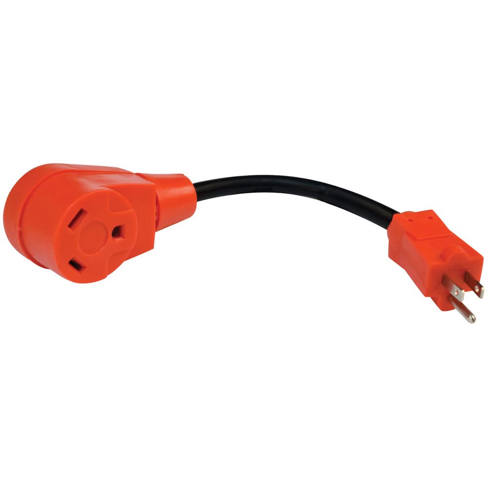 Valterra A10-1530 12 15 Amp Male to 30 Amp Female Adapter
