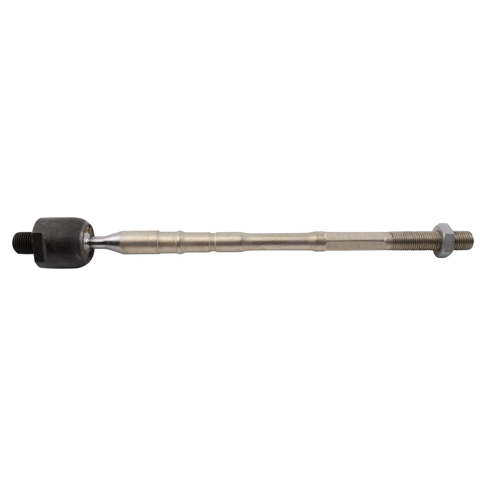 TRQ Front Inner Tie Rod Set Compatible with 2012-2016 Subaru Impreza
