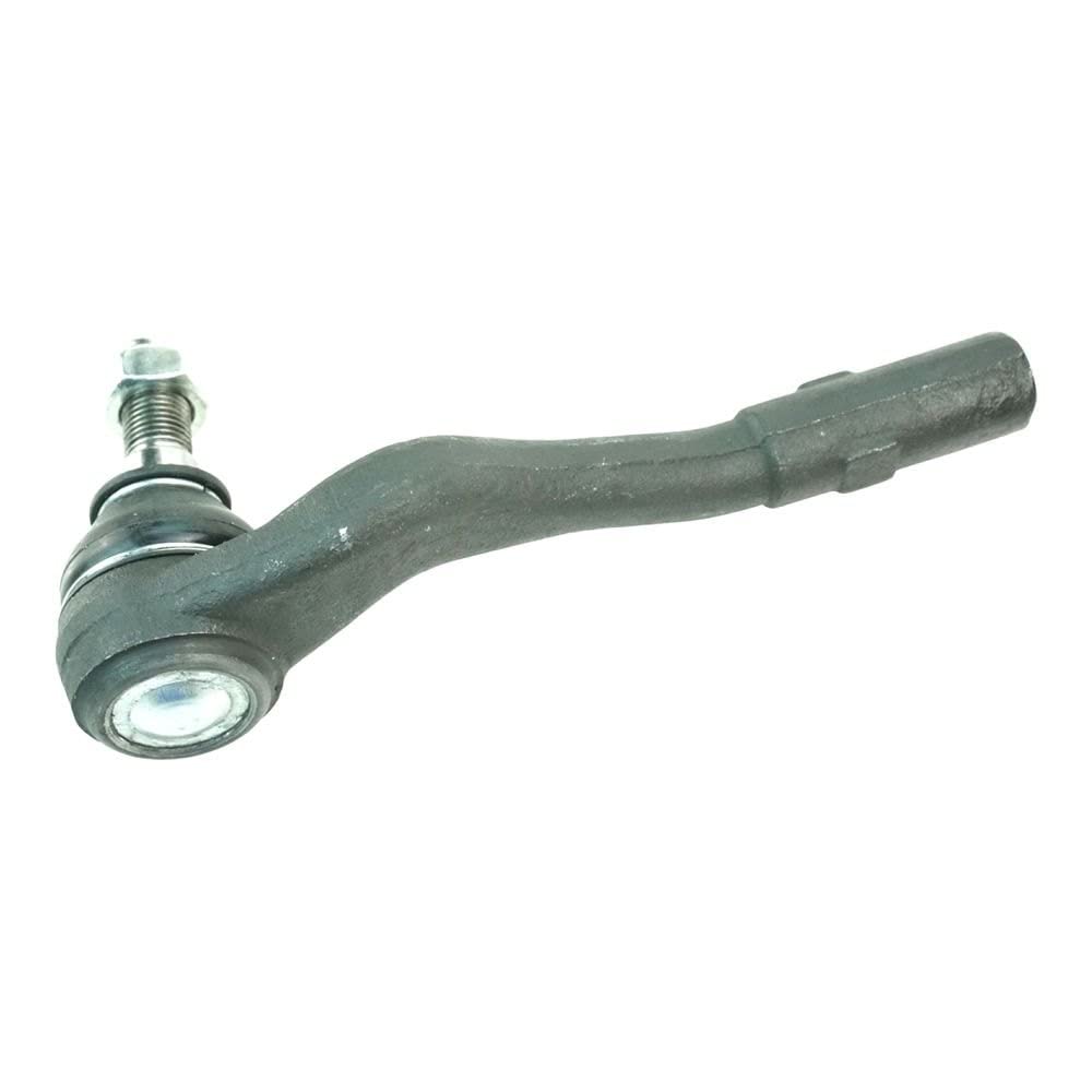 TRQ Tie Rod End Front Outer Pair Set for Mercedes Benz MB C CLK SLK