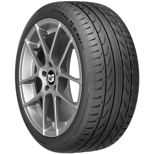General Gmax Rs Performance Radial Tire-205/50Zr17 93W