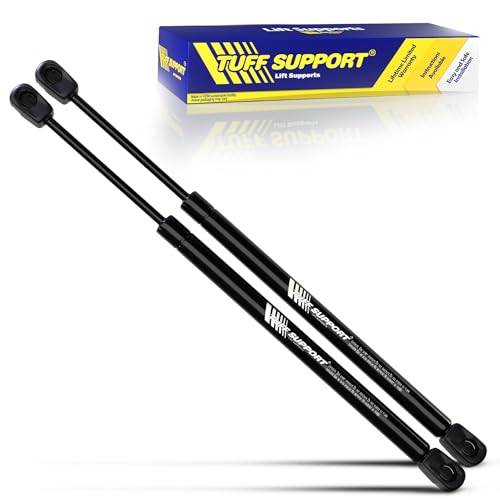 2 Pieces (Set) Tuff Support Rear Trunk Lift Supports 2005 To 2009 Buick Allure And Lacrosse