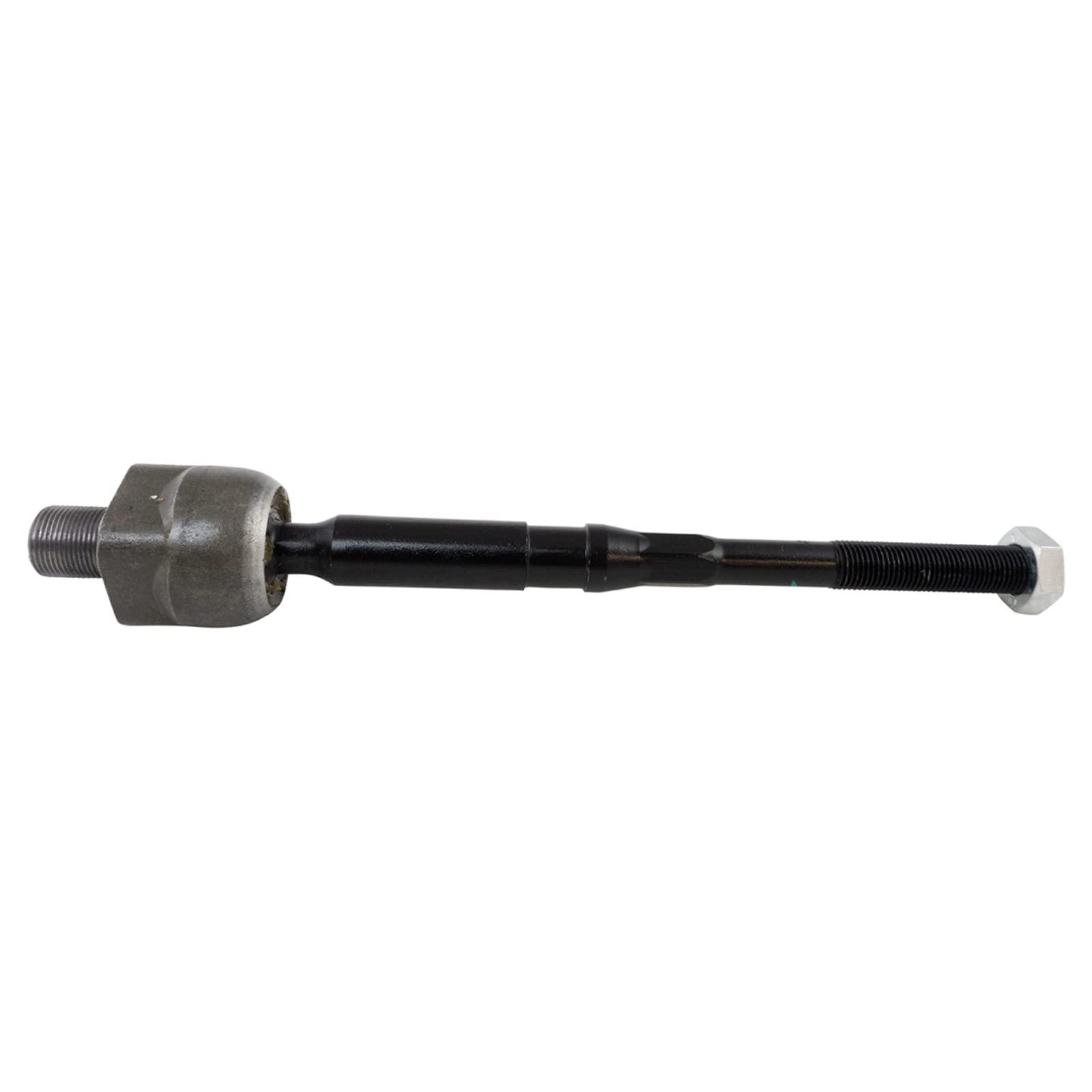 Trq Front Inner And Outer Tie Rod Set Compatible With 2011-2017 Nissan Juke 2011-2012 Leaf