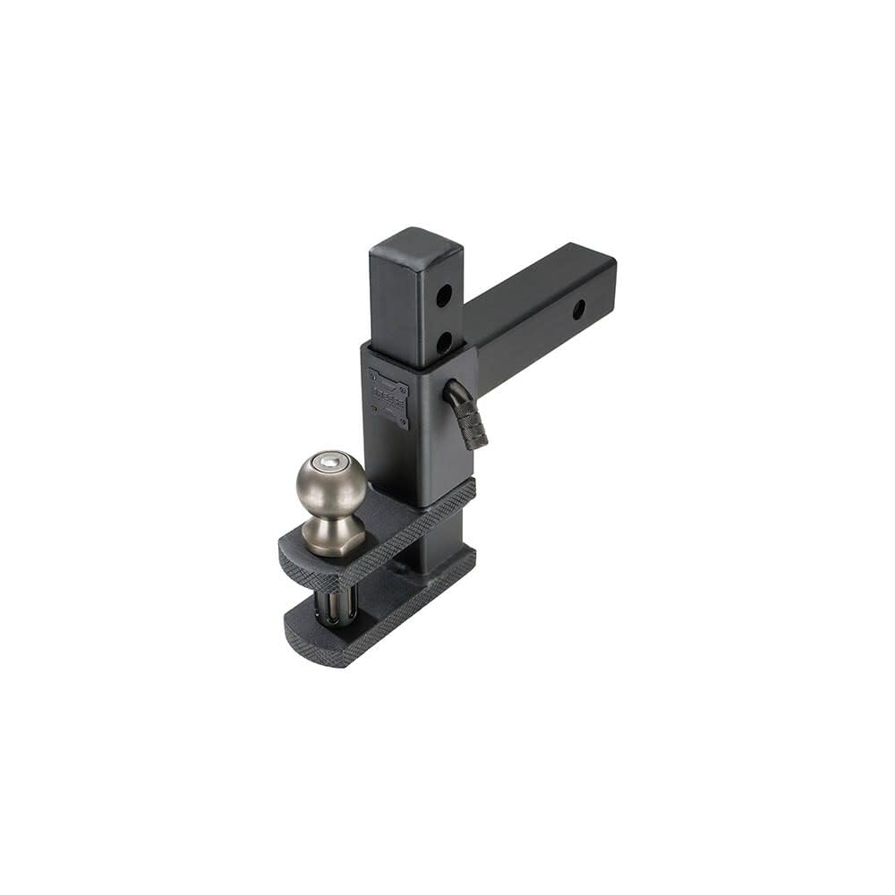 Reese Ball/Clevis Mount ADJ - Alloy Steel, Model 7089444, Durable and Versatile