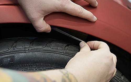 VViViD 3M Hood and Trunk Edge Sealer Paint Surface Protection Tape Roll (2 Inch x 20ft)