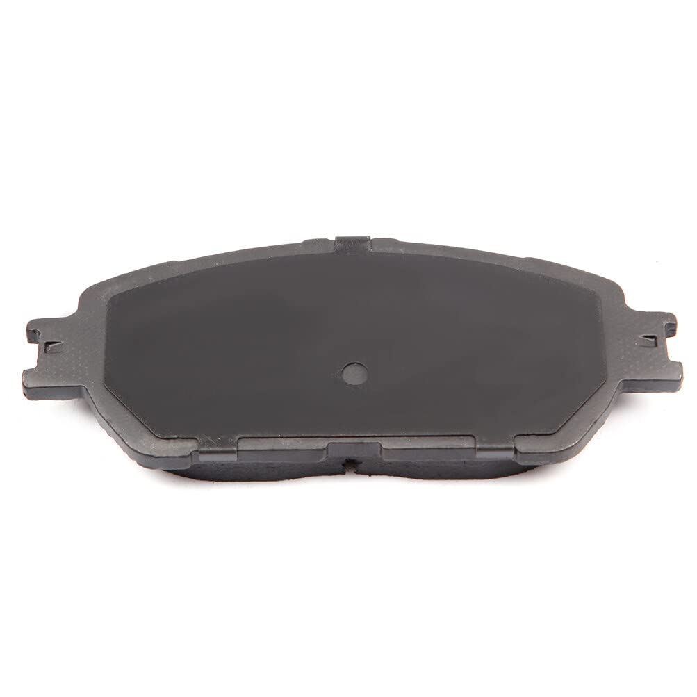 Scitoo D906 Front Ceramic Brake Pads Sets Fit For Lexus Es300 / Es330,For Toyota Avalon/Camry,For Toyota Sienna 2004-2010,For To