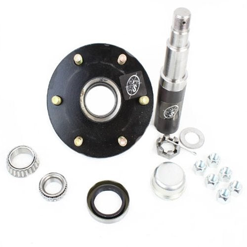 SOUTHWEST WHEEL R30484X 84 Spindle & 65.5 Bolt Circle Trailer Hub
