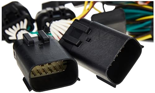 Rugged Ridge | Trailer Wiring Harness | 17275.04 | Fits 2018-2024 Jeep Wrangler Jl