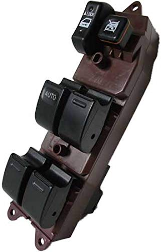 SWITCHDOCTOR Master Window Switch for 20032008 Toyota Corolla, Matrix, Pontiac Vibe, and 20042007 Scion xA, xB (84820AA050, 84