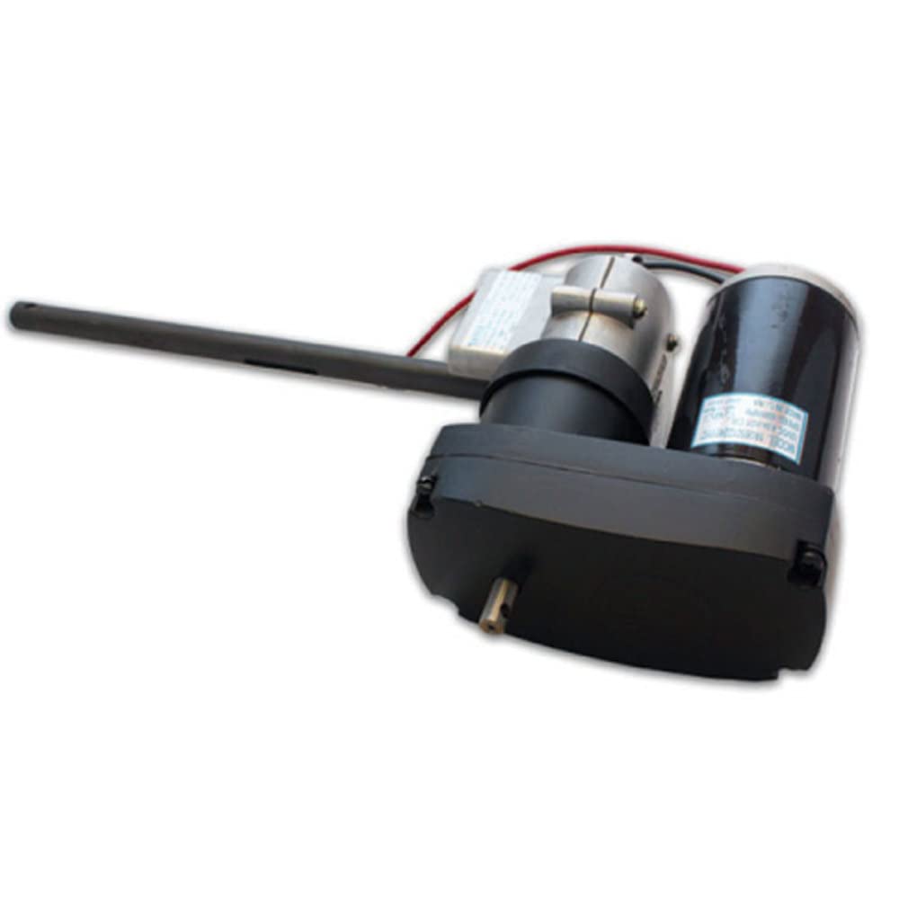 AP Products 014-133612 18:1 Tuson Motor with Right Angle Drive Shaft