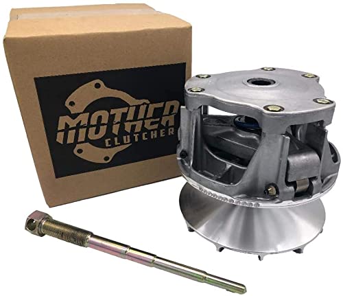 Mother Clutcher Primary Clutch for Polaris RZR 1000 XP & S (2014-2021) with HD Puller Tool - Pretuned with Weights & Spring