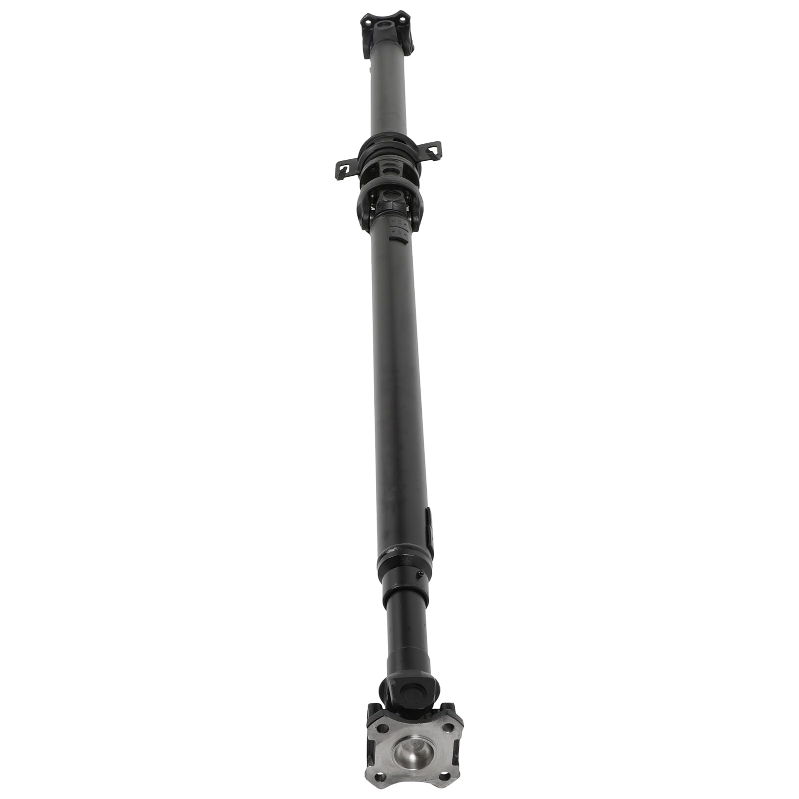 SCITOO Steel Rear Driveshaft Assembly for Toyota Tundra 2005-2006, 69.375", Adjustable, Beaded Material, OE# 37100-34120
