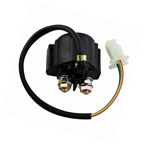 Starter Relay Solenoid For Yamaha Bw350 Bw 350 Big Wheel 1987 New