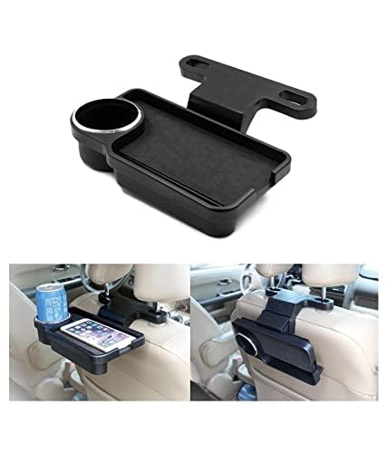 Qawachh Cup Holders And Car Trays (Plastic, XSmall)