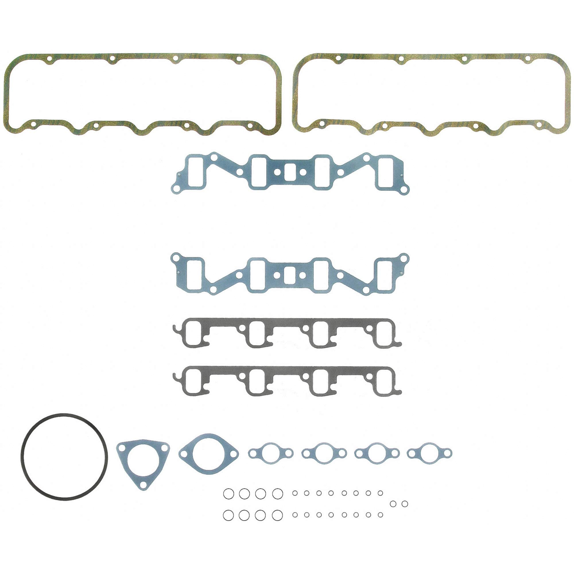 Fel-Pro Hsu 8726 Head Gasket Set W/O Head Gasket